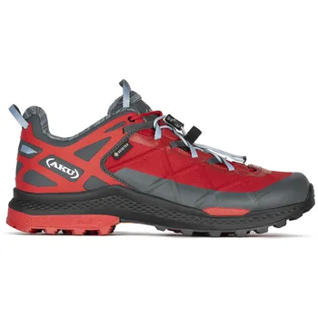 Pánská treková obuv AKU Rocket DFS GTX Red/Anthracite, 44,5