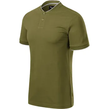 pracovní tričko MALFINI Polokošile DIAMOND MEN, různé barvy Velikost XXXL avocado green