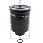Palivový filtr MAHLE KC 578D