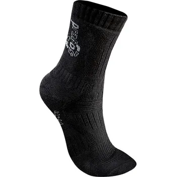 Pánské ponožky Prabos Prabos air-tec ponožky černá