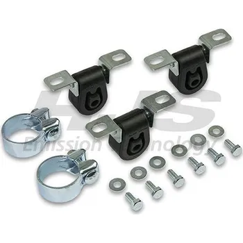 Výfukový systém Montážní sada, výfukový systém HJS 82 11 4501