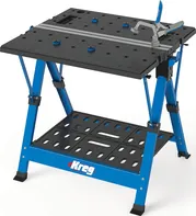 Kreg KWS1000-INT multifunkční skládací pracovní stůl 