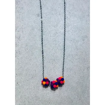 Náhrdelník Náhrdelník UV miniatomy - KUBUdesign 0002013