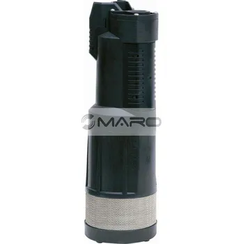 Čerpadlo DAB Vodárna domácí ponorná 6" DIVERTRON 1000 M, Qmax= 5,7 m³/h, Hmax= 36 m, 1", 230 V, 900 W, kabel 15 m, 60122623