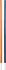 Trixie Agility slalom tyče 12 ks 3 x 115 cm modré/oranžové