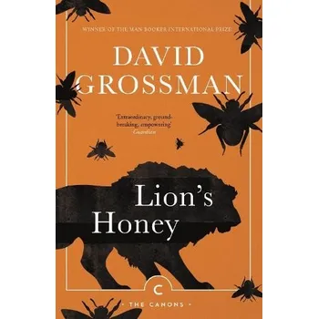 Cizojazyčná kniha Lion's Honey - Grossman, David