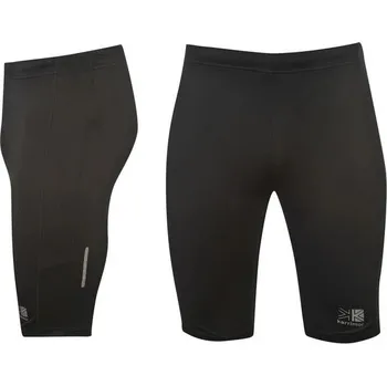Pánská móda pánské sportovní šortky KARRIMOR - BLACK - 2XL (Karrimor Running Shorts Tight Mens)