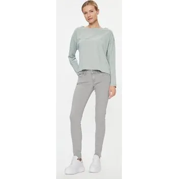 Dámské džíny Pepe Jeans Jeansy PL204583 Šedá Skinny Fit 33_30