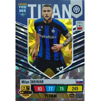Karetní hra Milan Škriniar