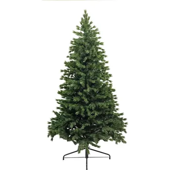 Vánoční stromek Umělý vánoční stromeček Jedle Ellegant 3D