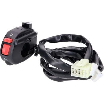 Vypínač zapalování Domino 5D 43920