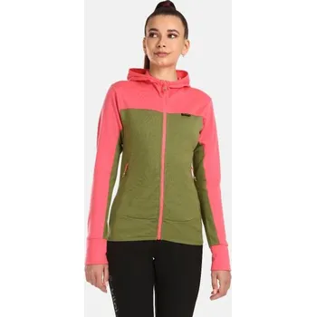 Dámský svetr KILPI WOLIE-W Růžová 38