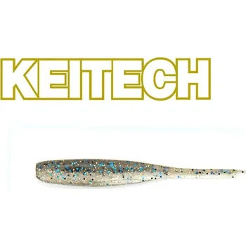 Umělá nástraha Gumová nástraha Keitech Shad Impact 2" 5,8cm Bluegill Flash (12ks)