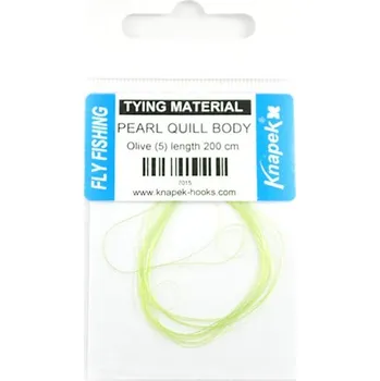 Pearl Quill Body Olive Green