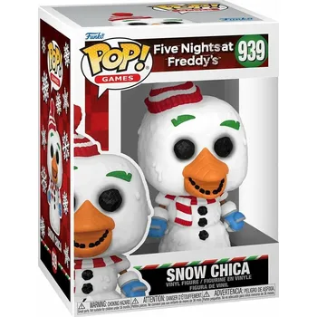 Funko POP! Five Nights at Freddy's, 939 Snow Chica