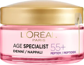 L’Oréal Paris Age Specialist 55+ rozjasňující péče proti vráskám 50 ml