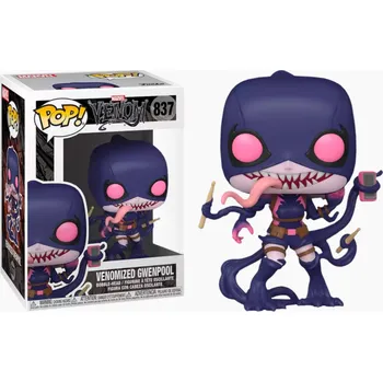 Funko POP! 837 Marvel Venom Venomized Gwenpool
