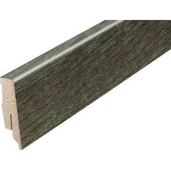 soklová lišta ACARA AP34/1 soklová lišta TYP 06, MDF, Dub Grand hnědý, 60 mm, 13 mm, 2,7 m AAK M031/06