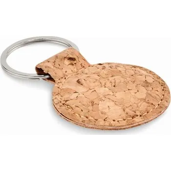 Cincin Kruhová korková klíčenka