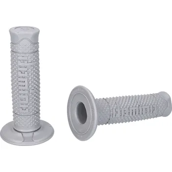 Chránič ruky pro motocykl Gripy Domino A260 off-road soft plus šedá 49121