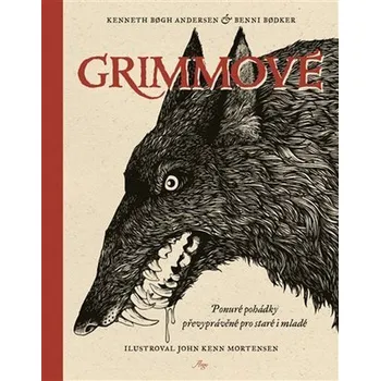 Grimmové: Ponuré pohádky převyprávěné…