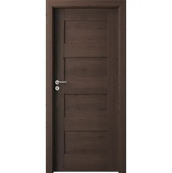 Interiérové dveře Interiérové dveře Porta - Verte Premium A.0 Šířka dveří: 90 cm, Orientace: Levé
