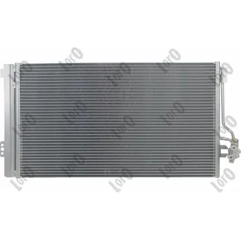 Výparník klimatizace Kondenzátor, klimatizace ABAKUS 033-016-0012