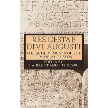 Res Gestae Divi Augusti – Augustus Caesar (EN)