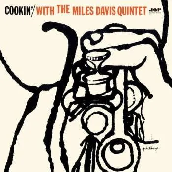 Zahraniční hudba LP Miles Davis: Cookin' 2023