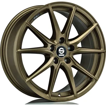 Alu kolo Alu disk SPARCO DRS 8x18, 5x114,3, 73, ET40 RALLY BRONZE