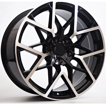 Disk Alu kola Replica Raven 9,5X20 5X112 ET38 66,56 BFM