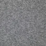 Koberec zátěžový SOLID 373 šedý, šíře 400 cm