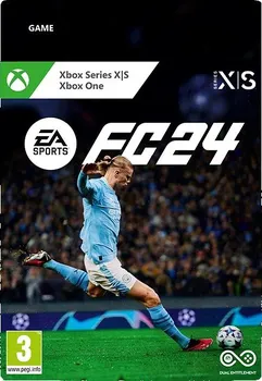 Hra pro Xbox Series EA Sports FC 24 digitální verze Xbox Series X