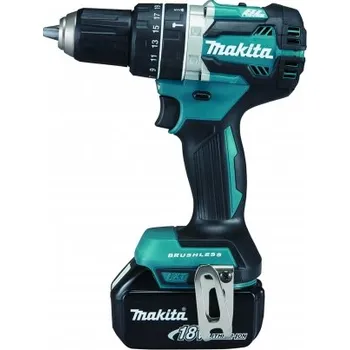 Makita DHP484RFJ aku příklepový šroubovák