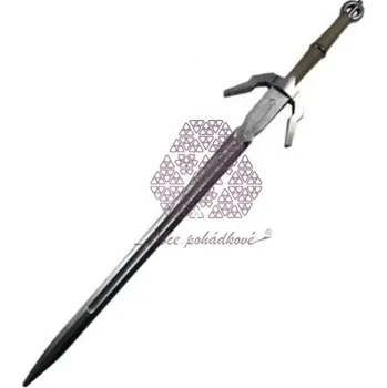 Replika zbraně replika . meč Ciri @ Zaklínačka Ellen Riannon
