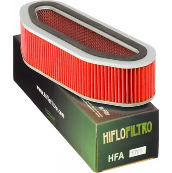 Filtr pro motocykl Vzduchový filtr HIFLOFILTRO HFA1701
