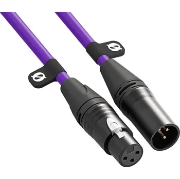 Příslušenství ke zvukové technice RØDE XLR CABLE-6m purple