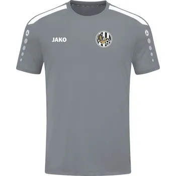 JAKO Triko/Dres Power s logem FCHK vel. 3XL, šedá