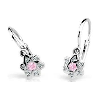 Náušnice Dětské náušnice CUTIE C2149-10-20-X-2