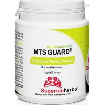 Přírodní produkt SuperionHerbs MTS GUARD®- Bergamot Phytosome®