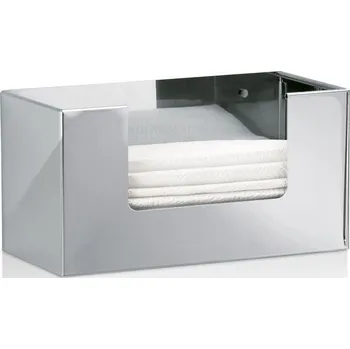 Decor Walther, Box na kapesníky Contract leštěná oce - Formadore