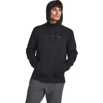 Pánská mikina Under Armour UA Armour Fleece Graphic HD Pánská mikina US S 1379744-001