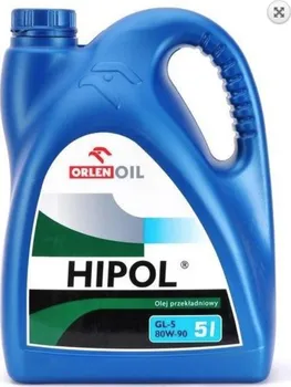 Převodový olej ORLEN OIL Hipol GL-5 80W-90