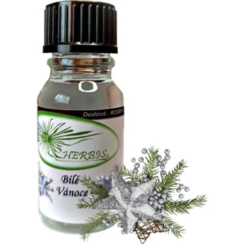 Ex Herbis Vonný Olej Bílé vánoce 10 ml