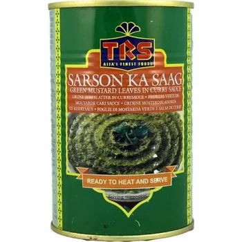 TRS Sarson Ka Saag 450g