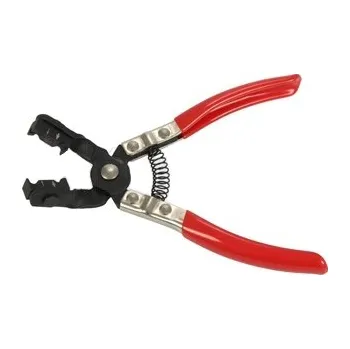 Kleště Kleště na hadicové spony, spony ClicClac systém, otočná čelist, na spony "Cobra", Triumf (Triumf - profi)