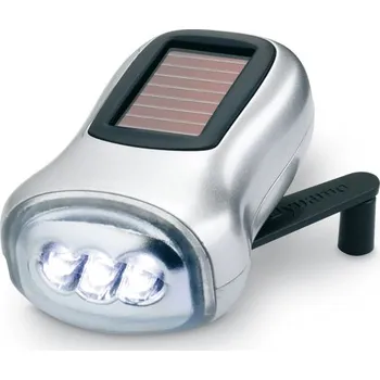 Svítilna Svítilna dva zdroje