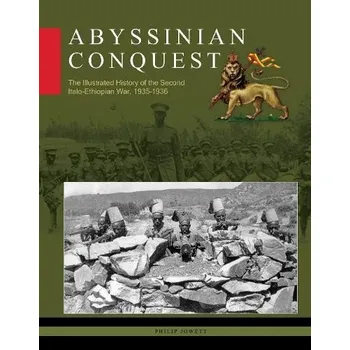 Cizojazyčná kniha Abyssinian Conquest - Jowett, Philip