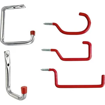 Hřebík CONNEX Set UNI háků U, 10 ks, pozink