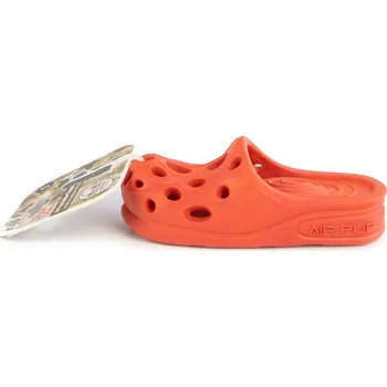 Hračka pro psa AFP Pantofel Ultrasonic Squeaker, 12 cm, oranžový